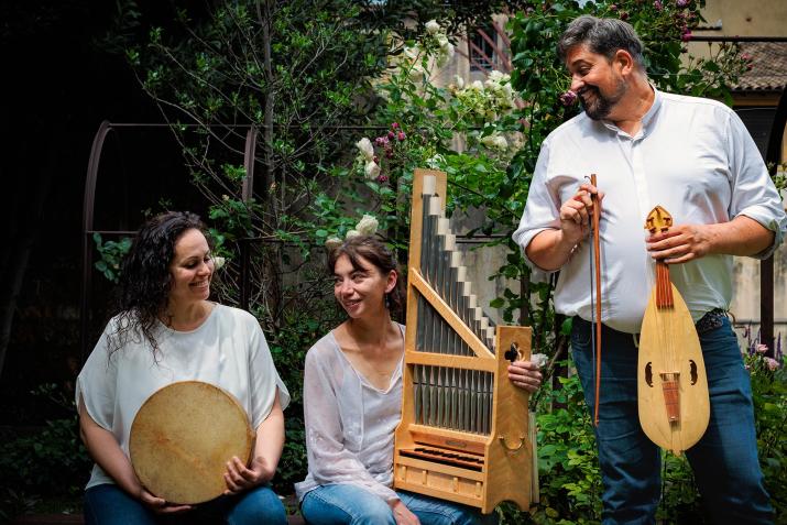 Ensemble Céladon