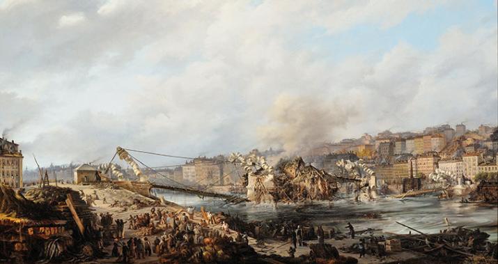 L’Accident du Pont Saint-Clair