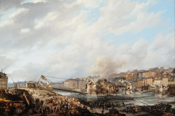 L’Accident du Pont Saint-Clair