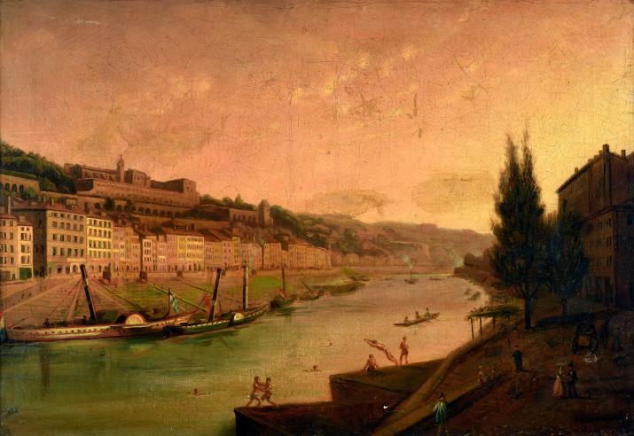 A.C., Le port Saint-Paul - Photo Pierre Aubert