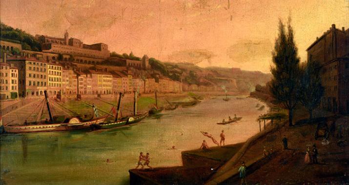 A.C., Le port Saint-Paul - Photo Pierre Aubert