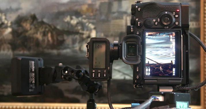 Shooting en ultra haute définition par Matías Antoniassi - EnDétail