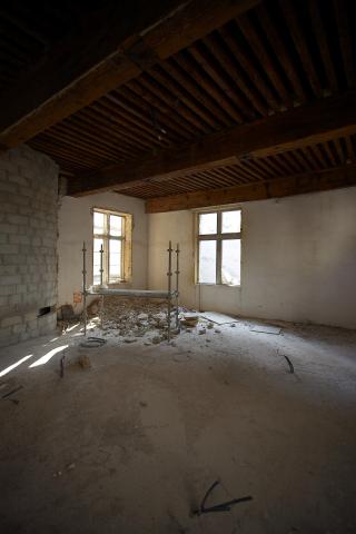 Rénovation des salles de Gadagne - © Pierre Verrier, 2007
