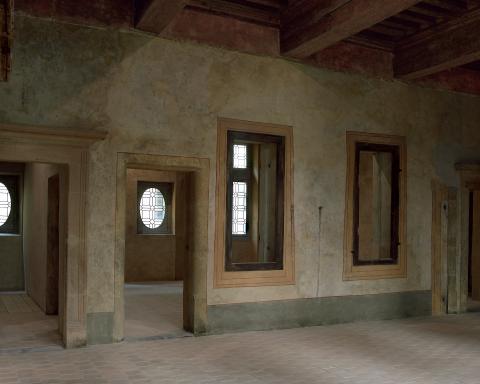 Salles remarquables rénovées de Gadagne - © Pierre Verrier, 2009