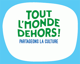 Logo Tout le monde dehors 2023