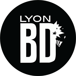 LYon BD festival - Logo