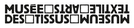 Logo du musée des Tissus et des Arts décoratifs - Lyon