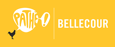 Logo du Cinéma Pathé Bellecour