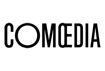 Logo cinéma Comoedia