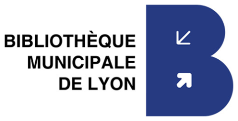 Logo Biblithèque municipale de Lyon