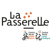 Logo de La passerelle