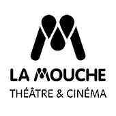 Logo La Mouche - Théâtre et cinéma