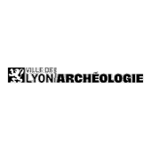 Logo Direction de l'archéologie de la Ville de Lyon
