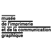 Logo Musée de l'Imprimerie de la Communication Graphique